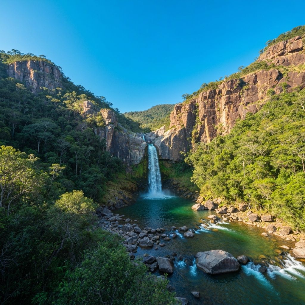 Serra do Cipo
